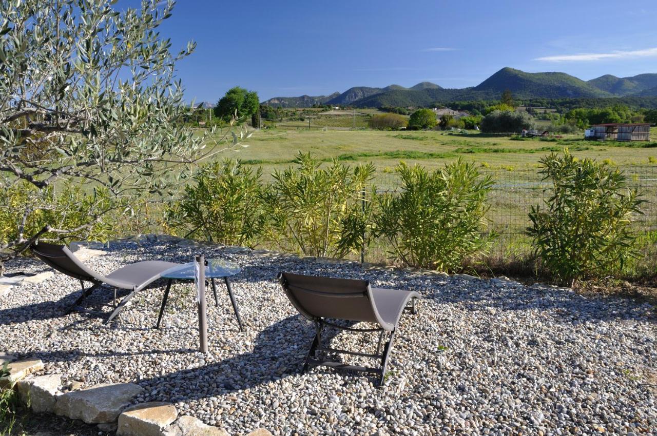 Maison Bijoux-De-Provence "Lavande" Puyméras 外观 照片