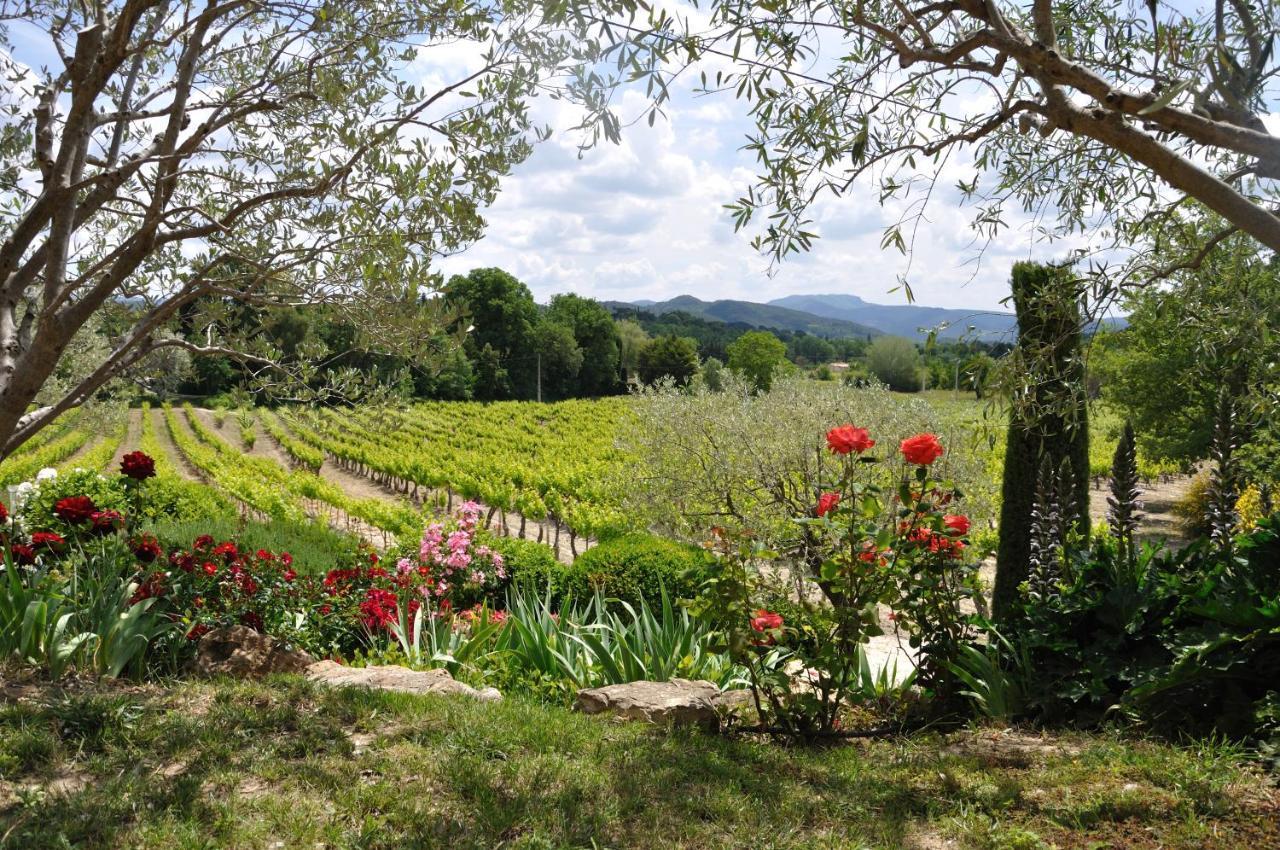 Maison Bijoux-De-Provence "Lavande" Puyméras 外观 照片