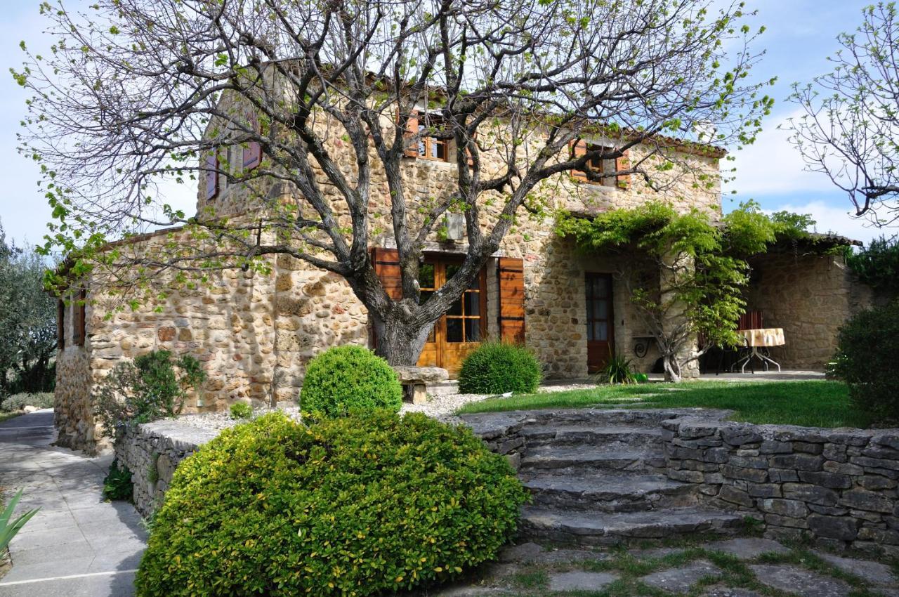 Maison Bijoux-De-Provence "Lavande" Puyméras 外观 照片