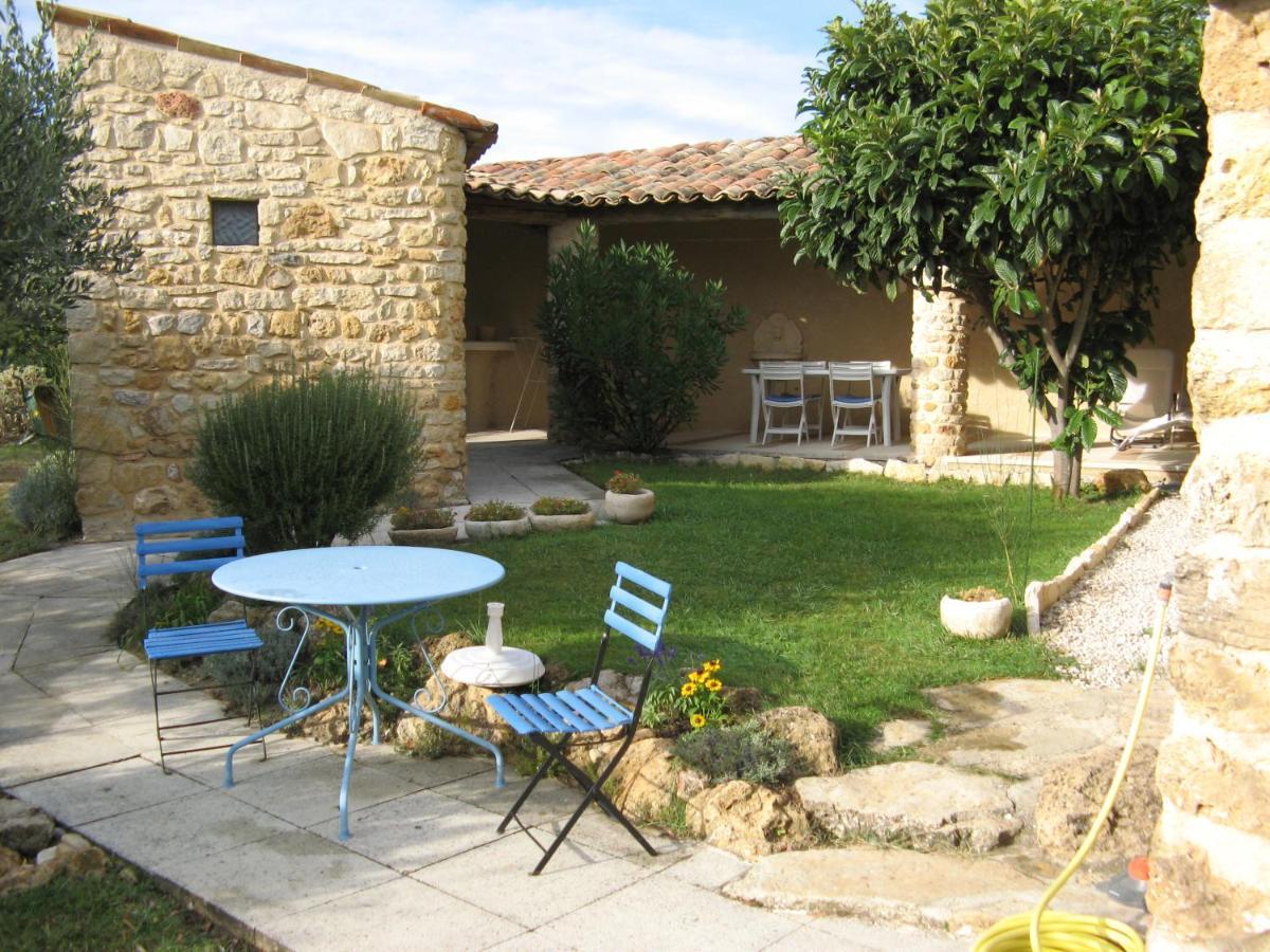 Maison Bijoux-De-Provence "Lavande" Puyméras 外观 照片