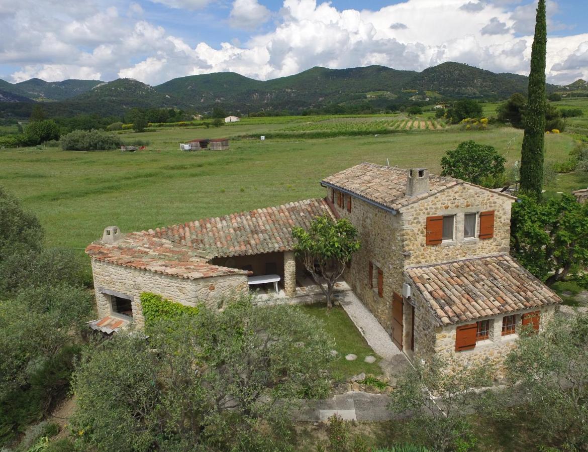 Maison Bijoux-De-Provence "Lavande" Puyméras 外观 照片