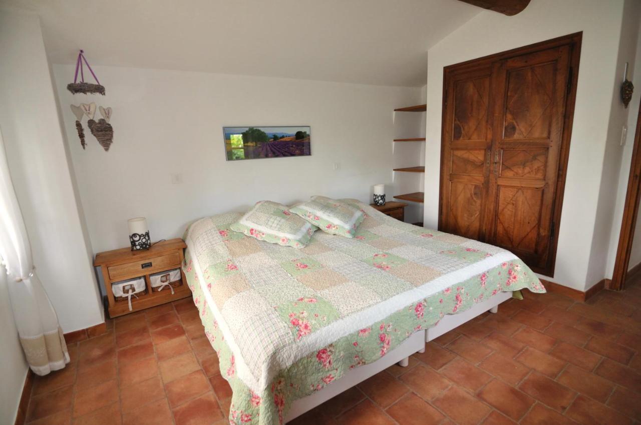 Maison Bijoux-De-Provence "Lavande" Puyméras 外观 照片
