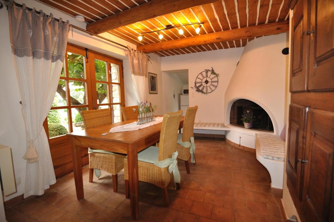 Maison Bijoux-De-Provence "Lavande" Puyméras 外观 照片
