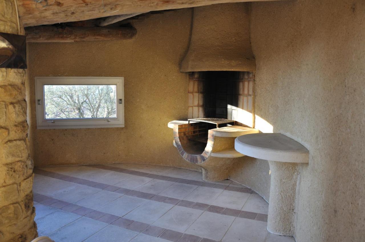 Maison Bijoux-De-Provence "Lavande" Puyméras 外观 照片
