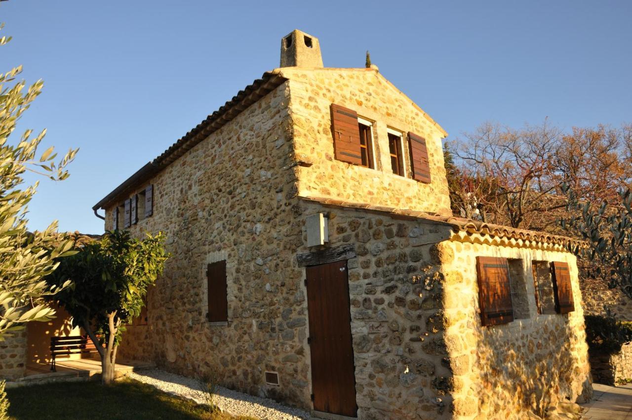 Maison Bijoux-De-Provence "Lavande" Puyméras 外观 照片