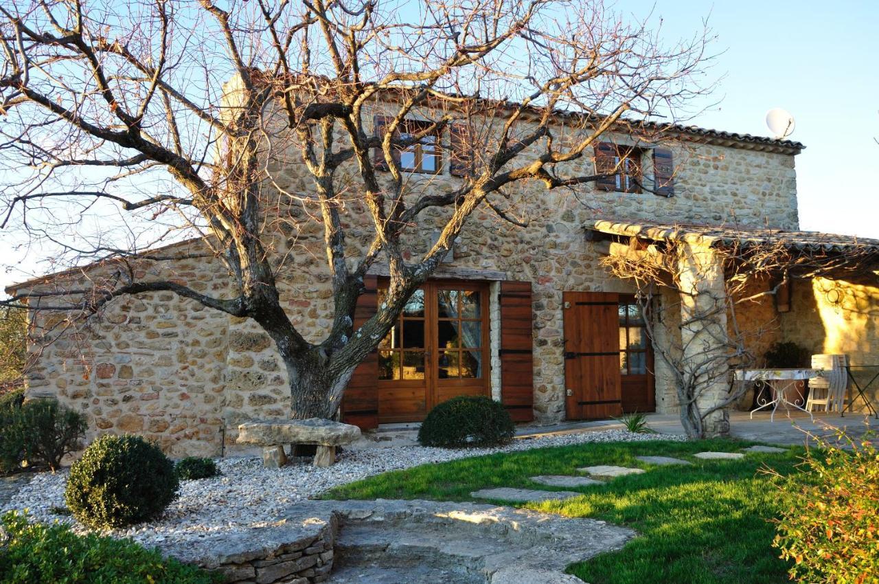 Maison Bijoux-De-Provence "Lavande" Puyméras 外观 照片