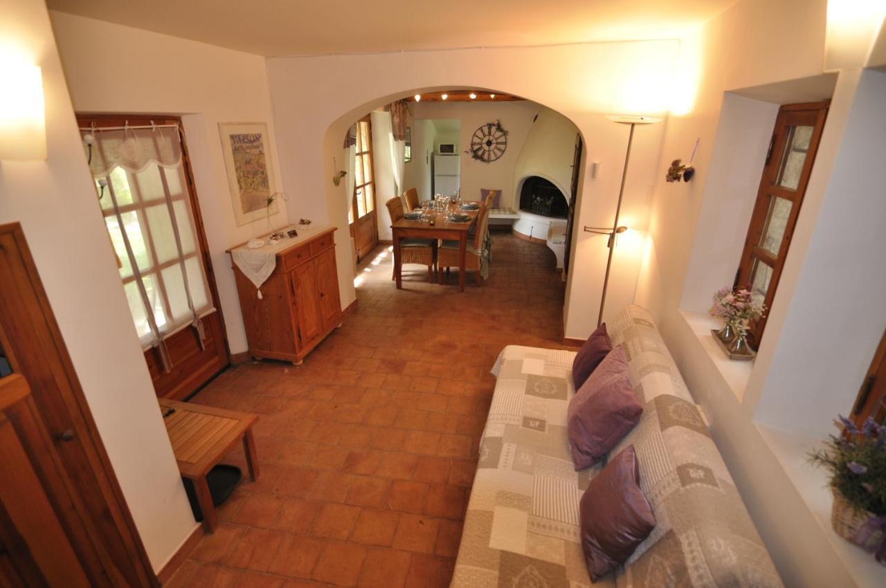 Maison Bijoux-De-Provence "Lavande" Puyméras 外观 照片