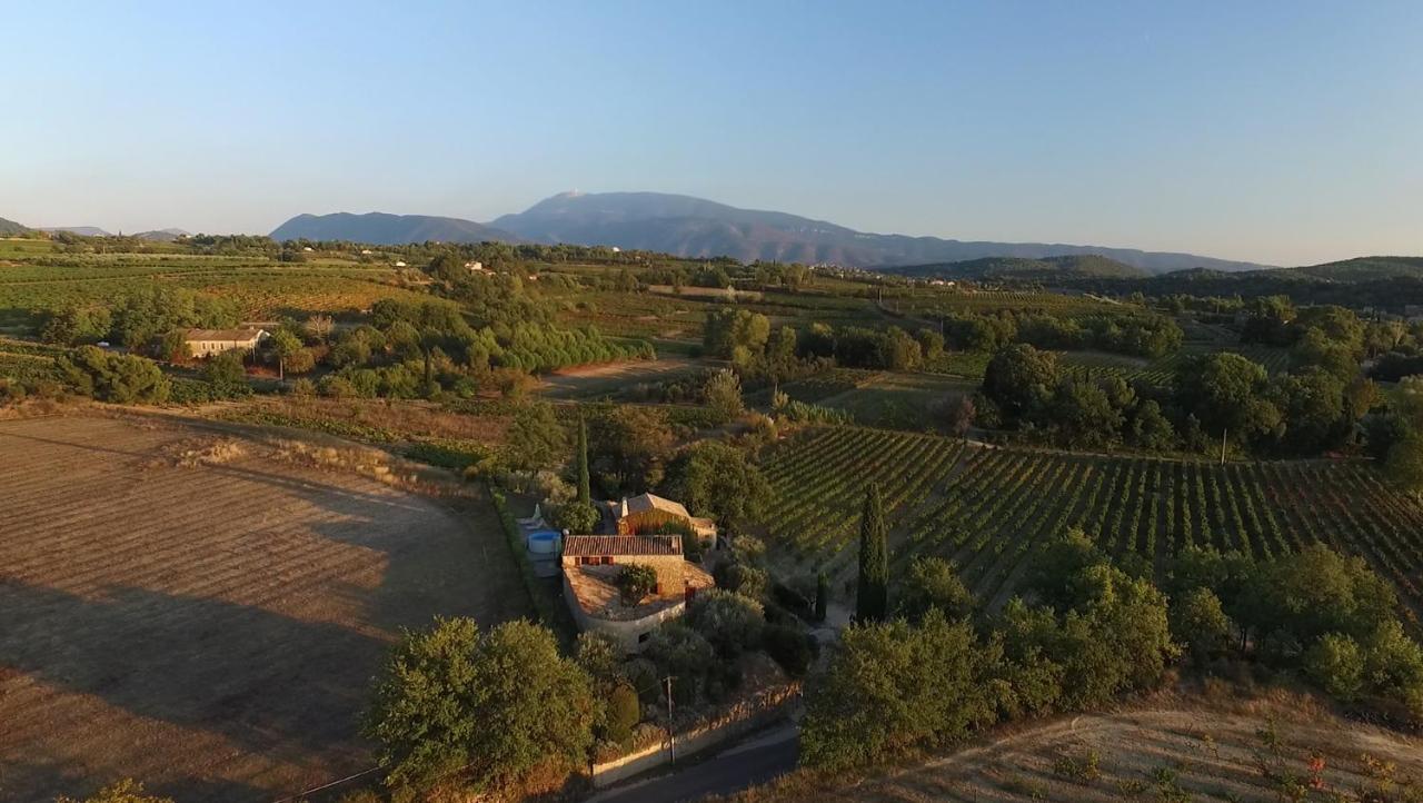 Maison Bijoux-De-Provence "Lavande" Puyméras 外观 照片