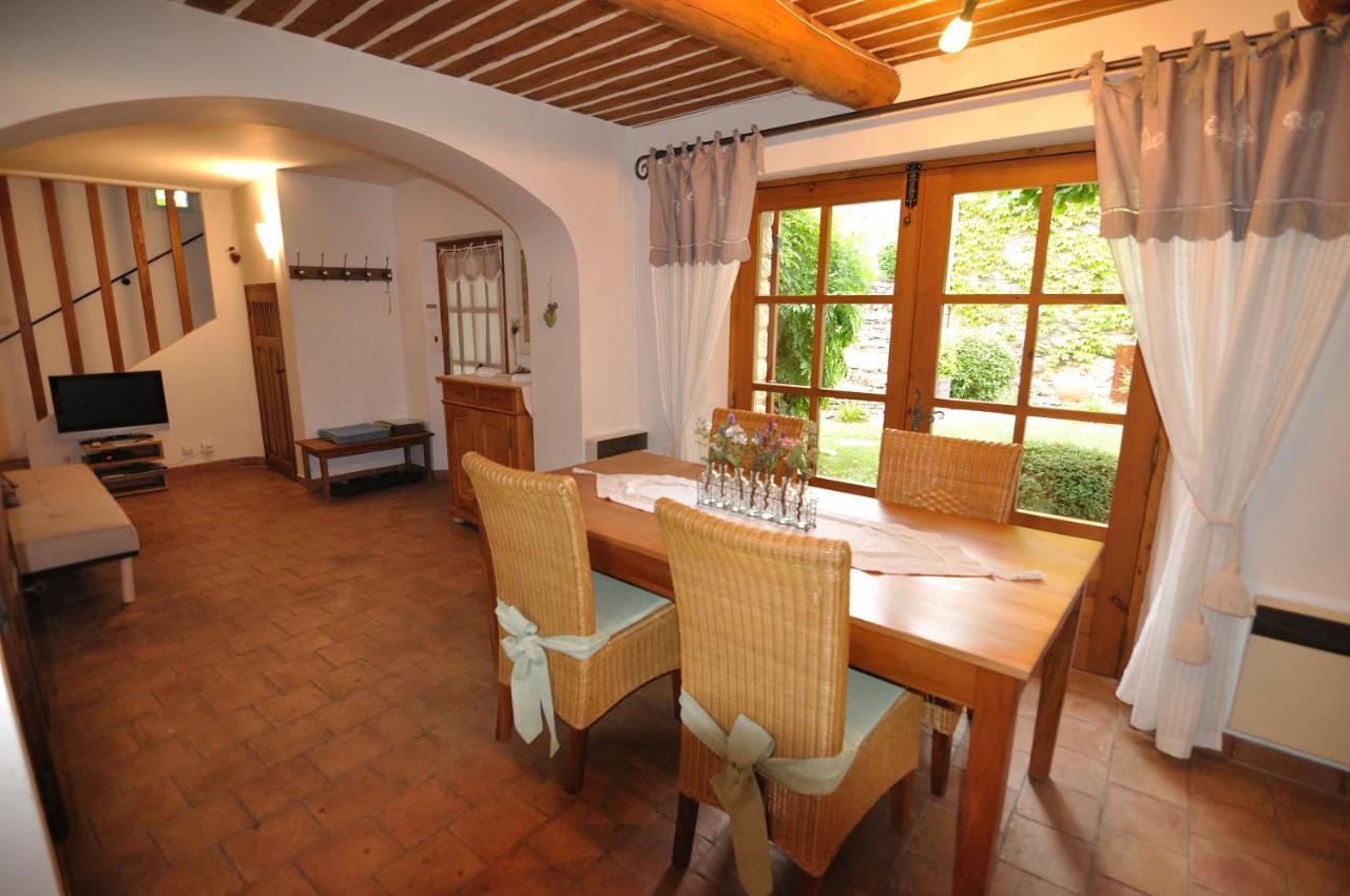 Maison Bijoux-De-Provence "Lavande" Puyméras 外观 照片