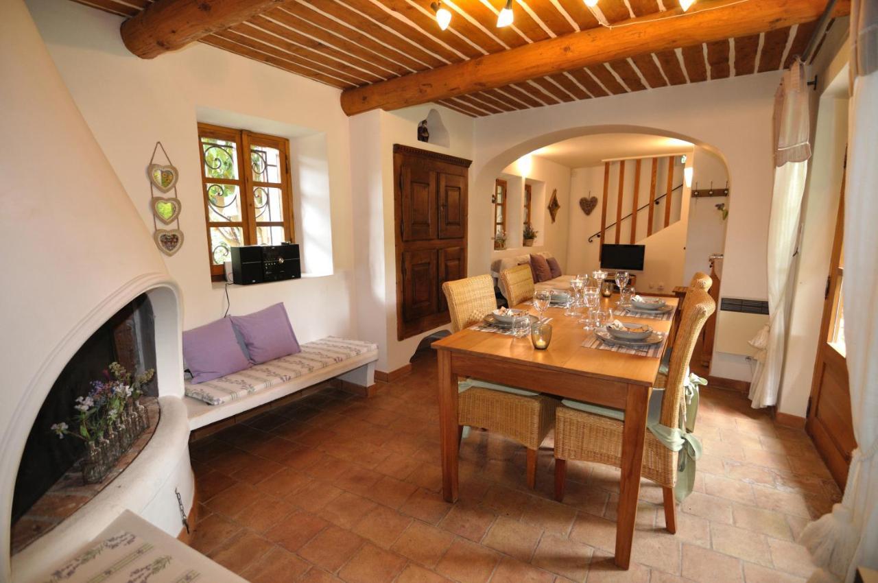 Maison Bijoux-De-Provence "Lavande" Puyméras 外观 照片