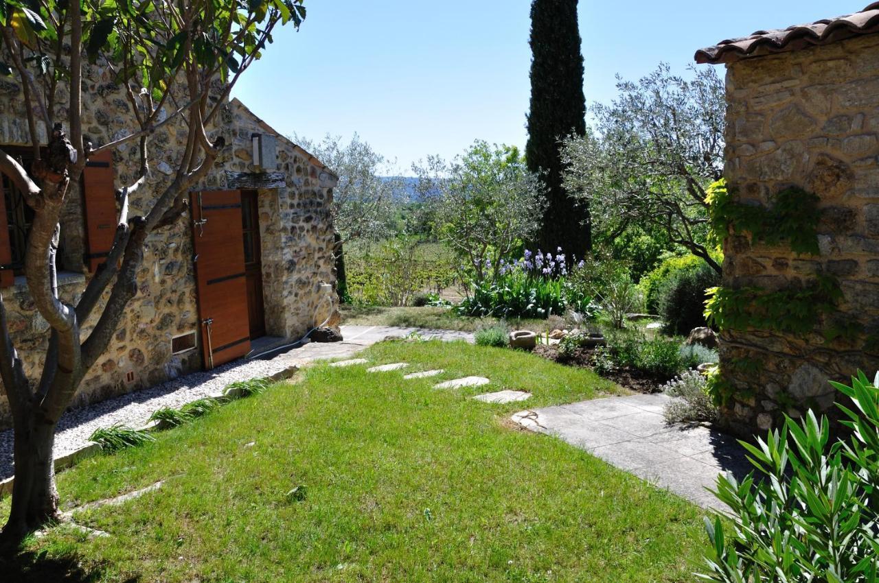 Maison Bijoux-De-Provence "Lavande" Puyméras 外观 照片