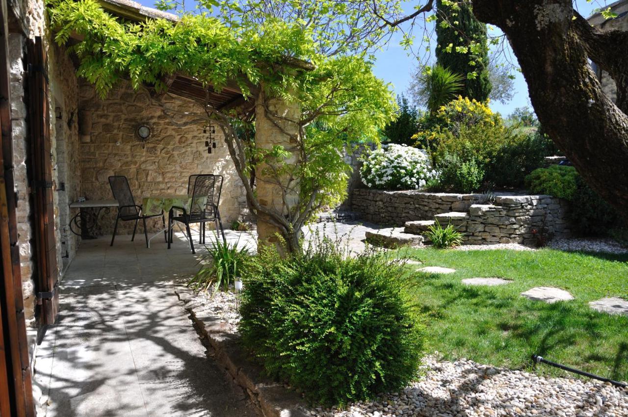 Maison Bijoux-De-Provence "Lavande" Puyméras 外观 照片