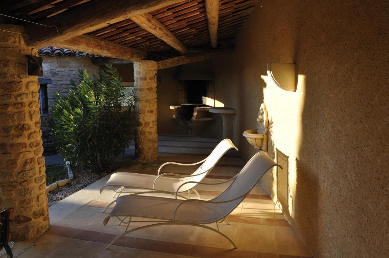 Maison Bijoux-De-Provence "Lavande" Puyméras 外观 照片