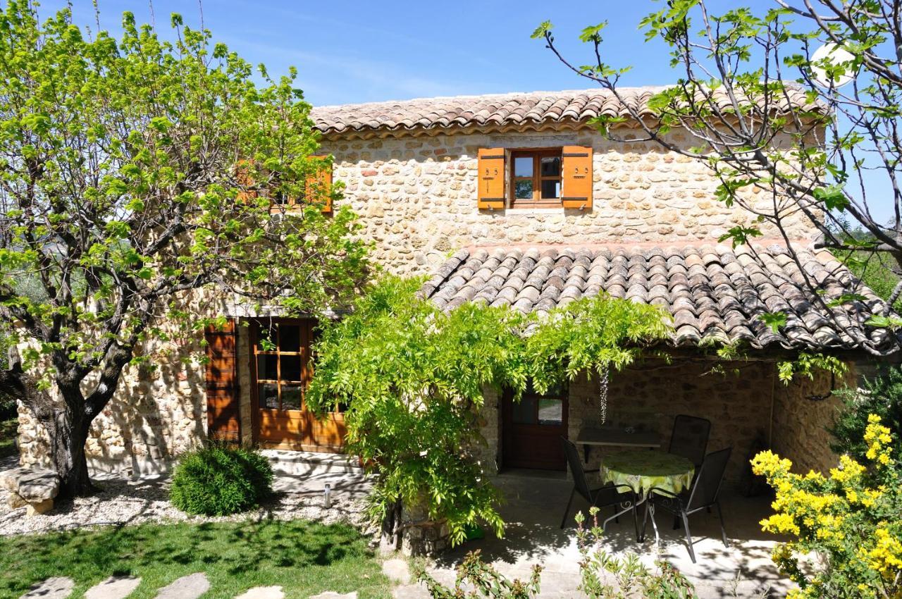 Maison Bijoux-De-Provence "Lavande" Puyméras 外观 照片